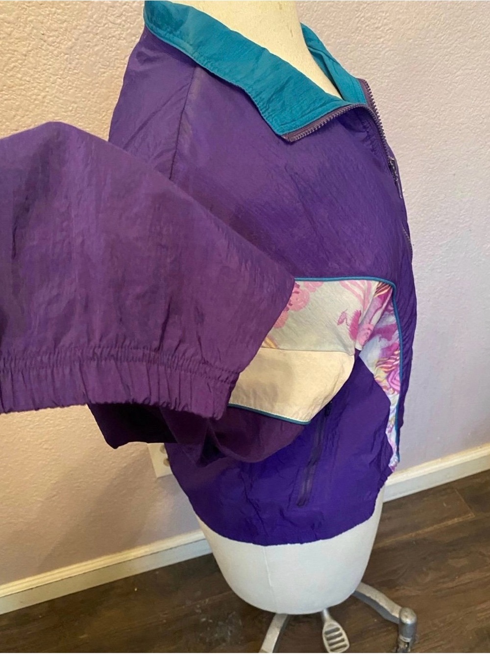 Vintage Reebok zip up - Picture 7 of 7